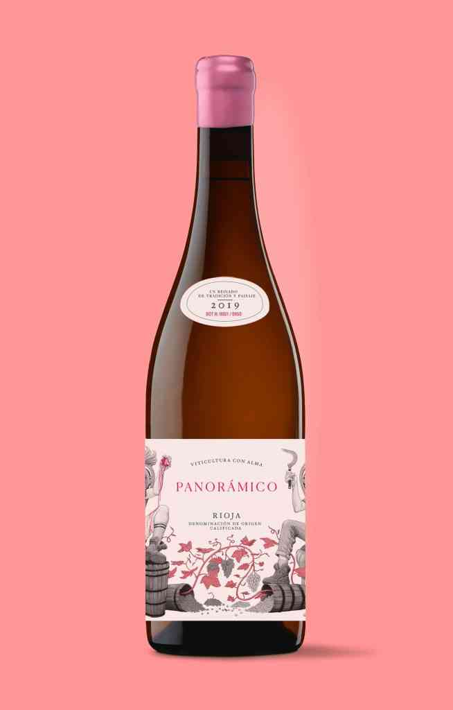 PANORAMICO clarete mockup