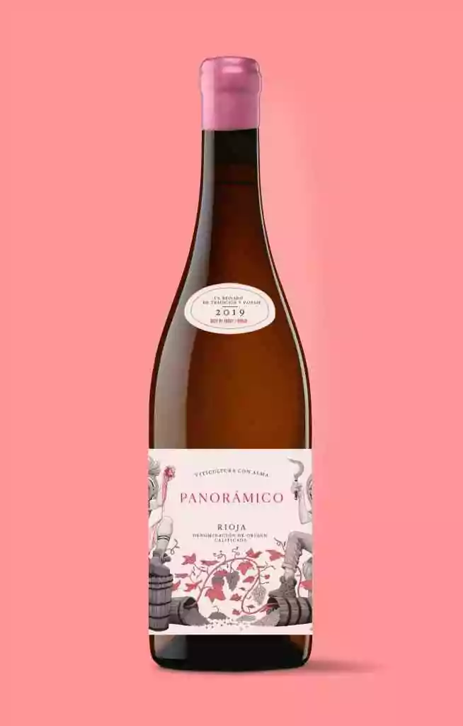 PANORAMICO clarete mockup