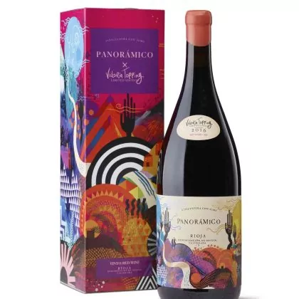 EDITION 01: PANORÁMICO x Victoria Topping Special Edition Magnum