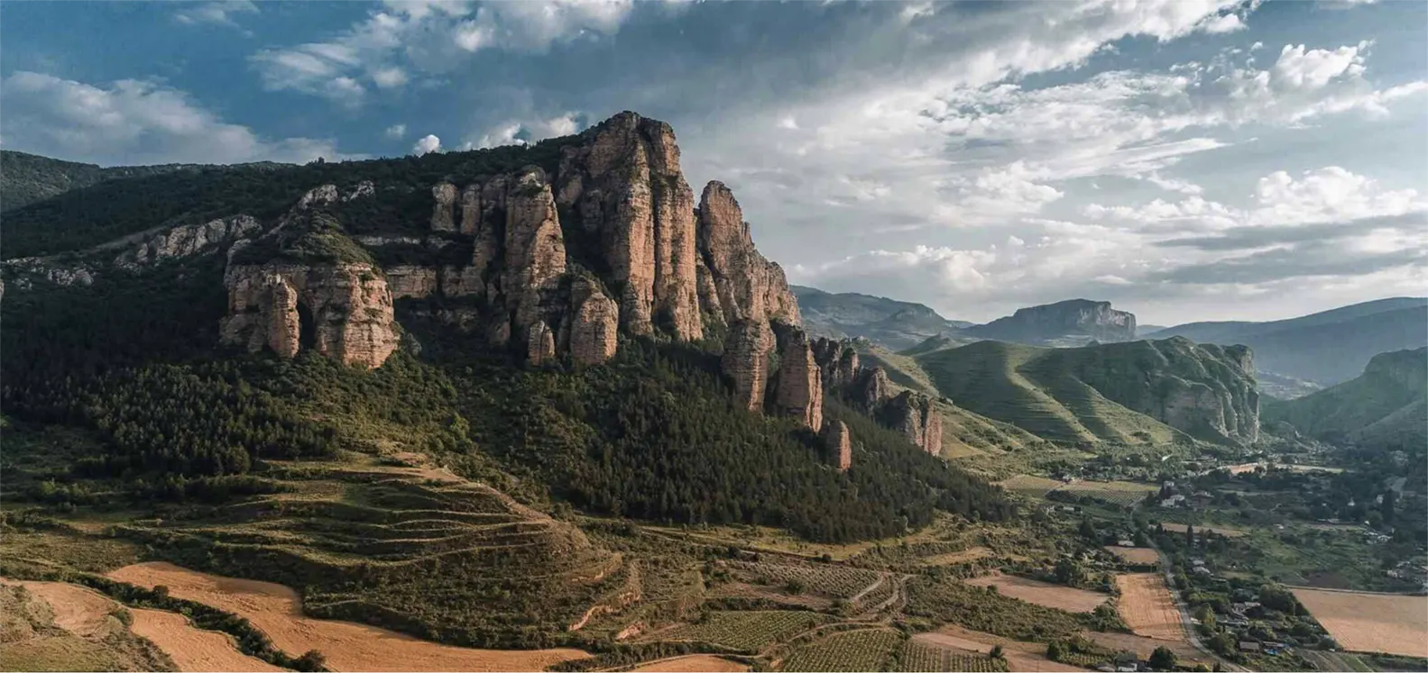 villages