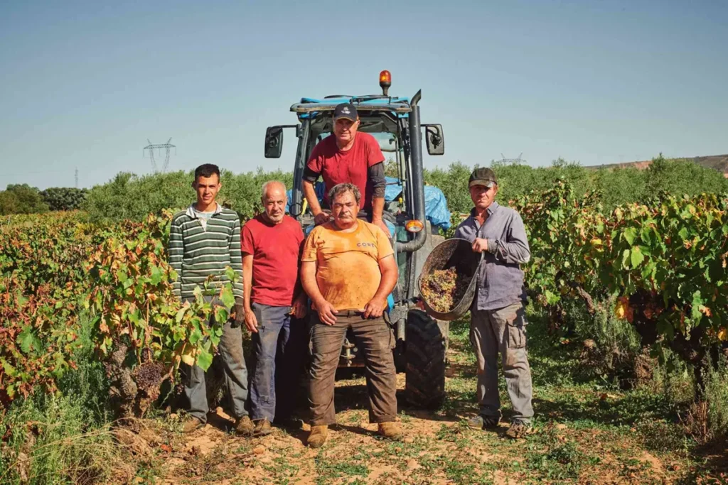 trabajadores